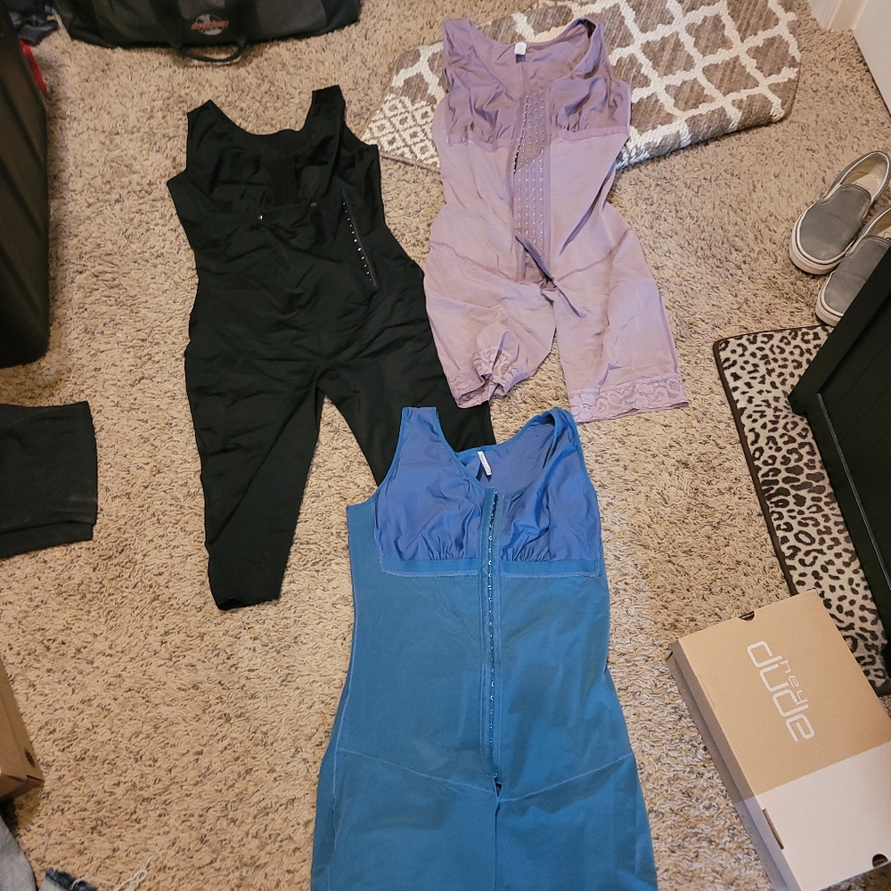 Faja Compression garments xl